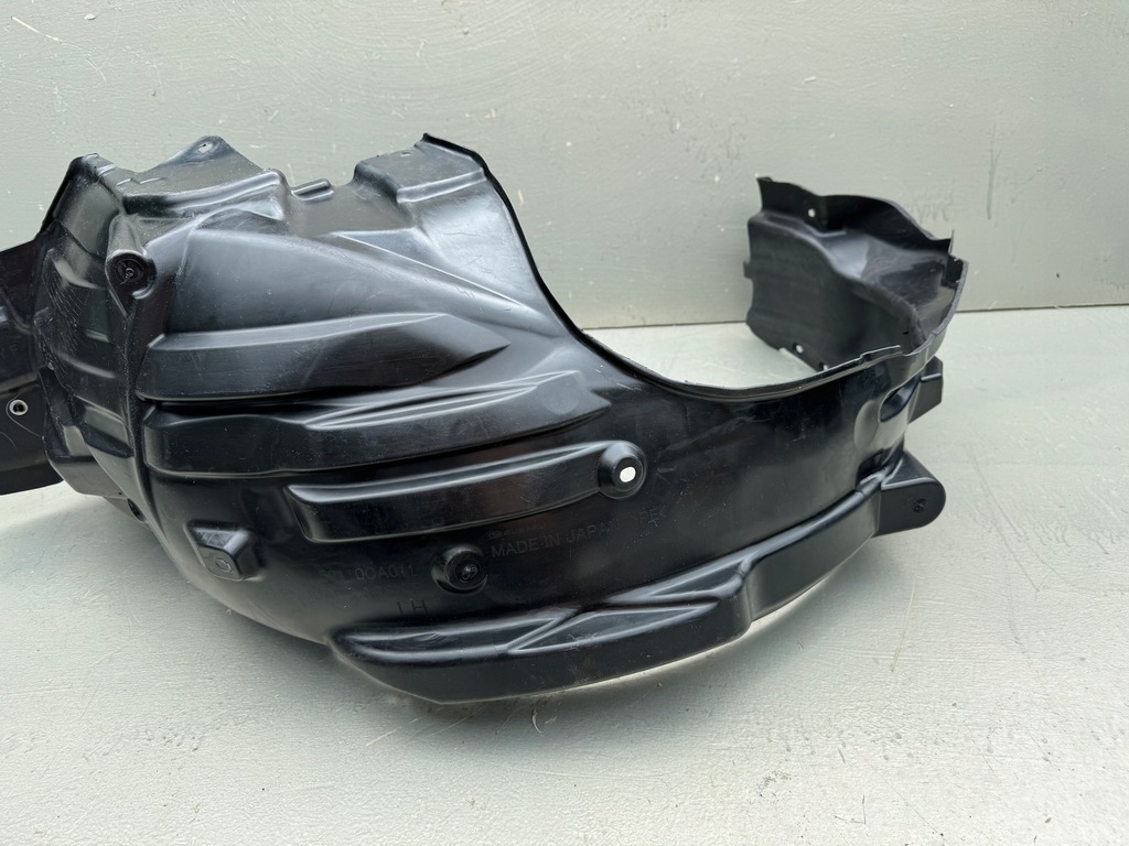 фото №11, Subaru brz ii 2 toyota gt 86 21r- підкрилок ліва передні лівий перед