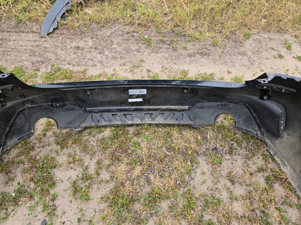 Бампер задні bmw g20 m набір седан performance Недорого