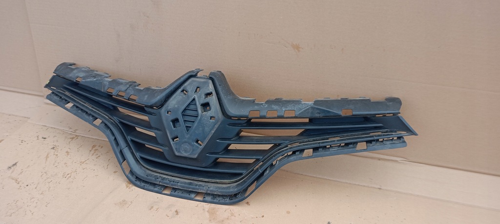 фото №4, Решітка радіатора решітка радіатора renault captur i 13-17rok 623102335r оригінал