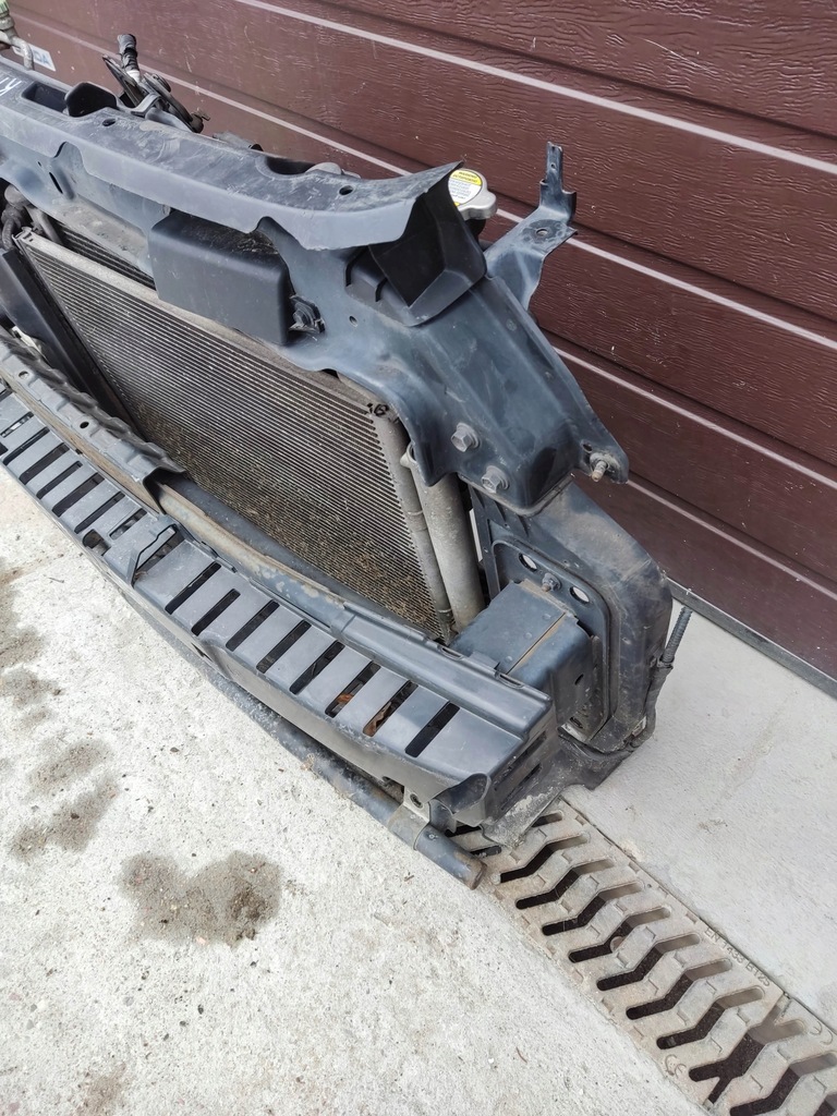 фото №6, Pas передний балка kia picanto ii 1.2 ben 11-15 3dr