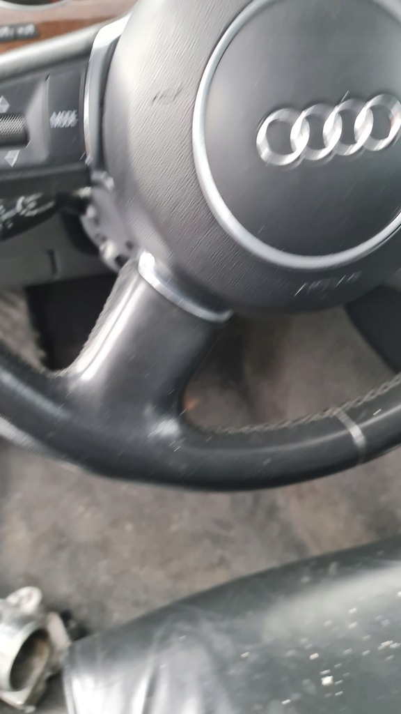 фото №7, Повітропровід чотирипроменева a8 d3 przed fl czarna