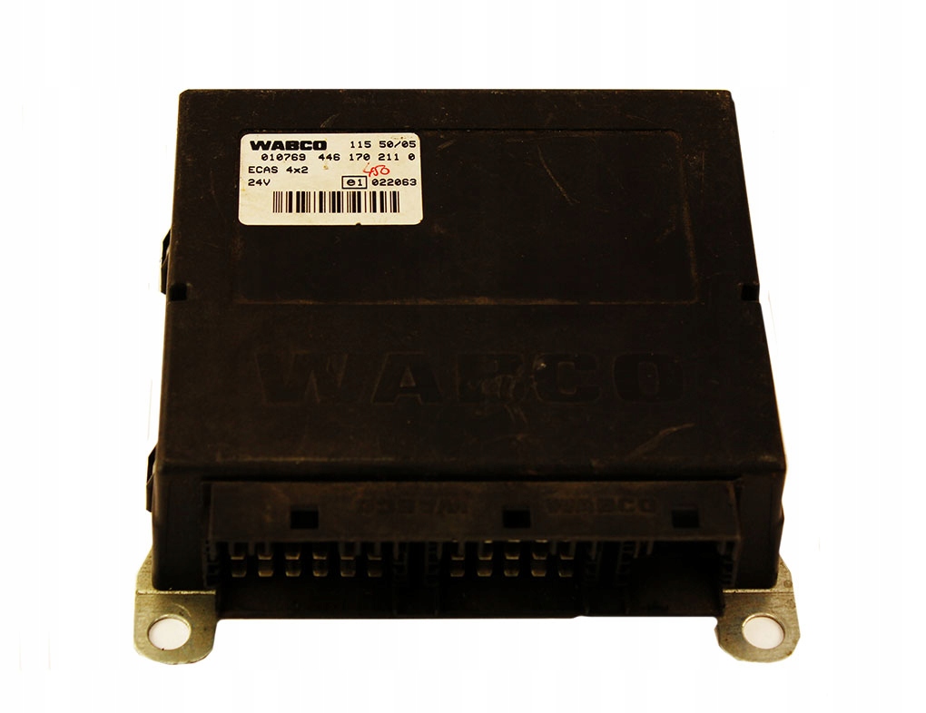 фото №1, Блок управления ecas iveco