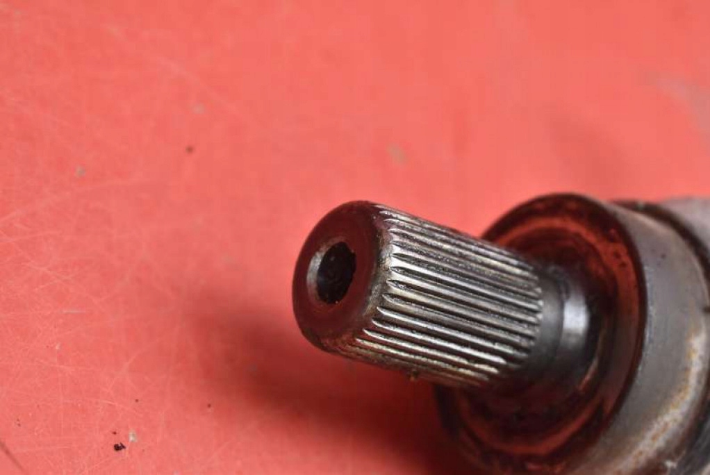 фото №8, Приводной вал левая задняя автоматическая коробка передач p30735565 volvo xc90 1 i 4.4 v8 315 km 4x4 06-14