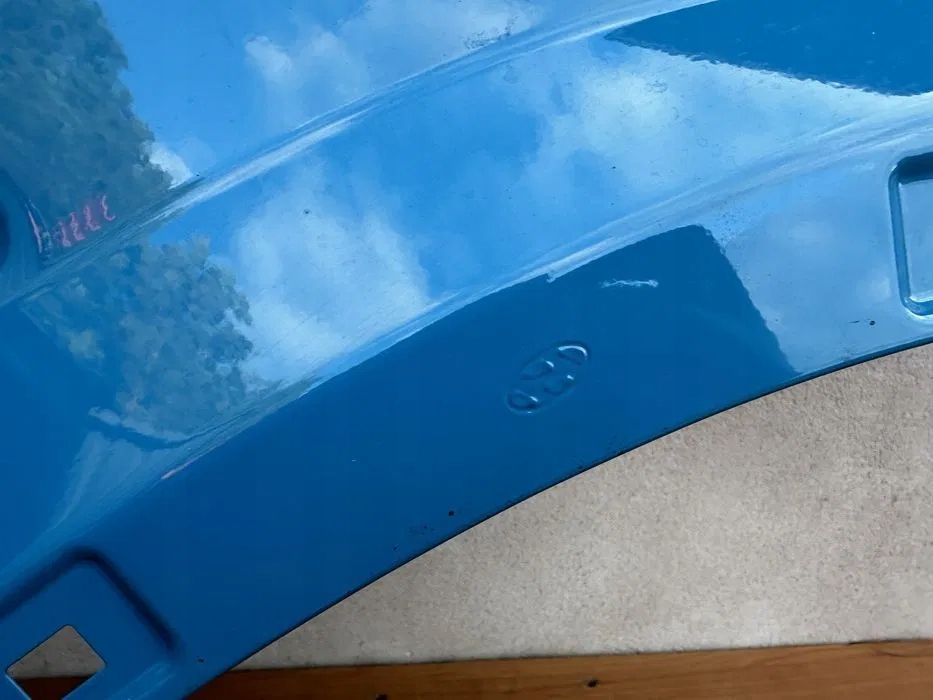 фото №8, Крила hyundai kona 18r- лівий перед