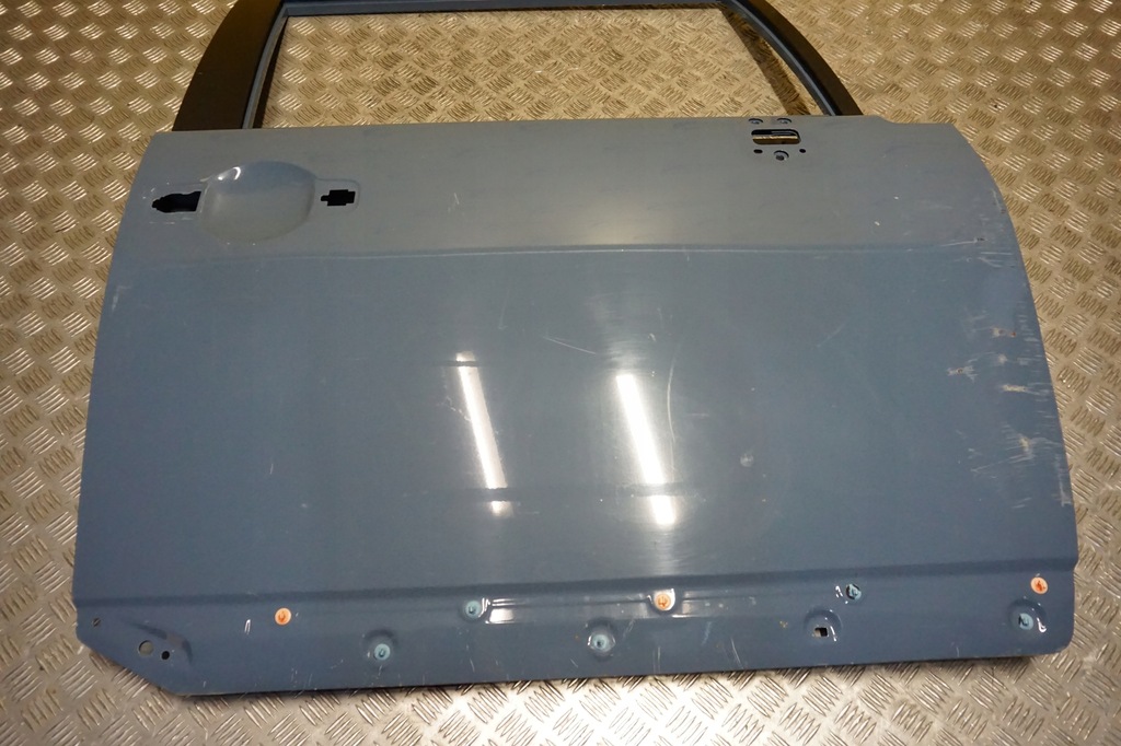 фото №9, Toyota fj cruiser 2007 - 2014 дверь перед правое передние usa