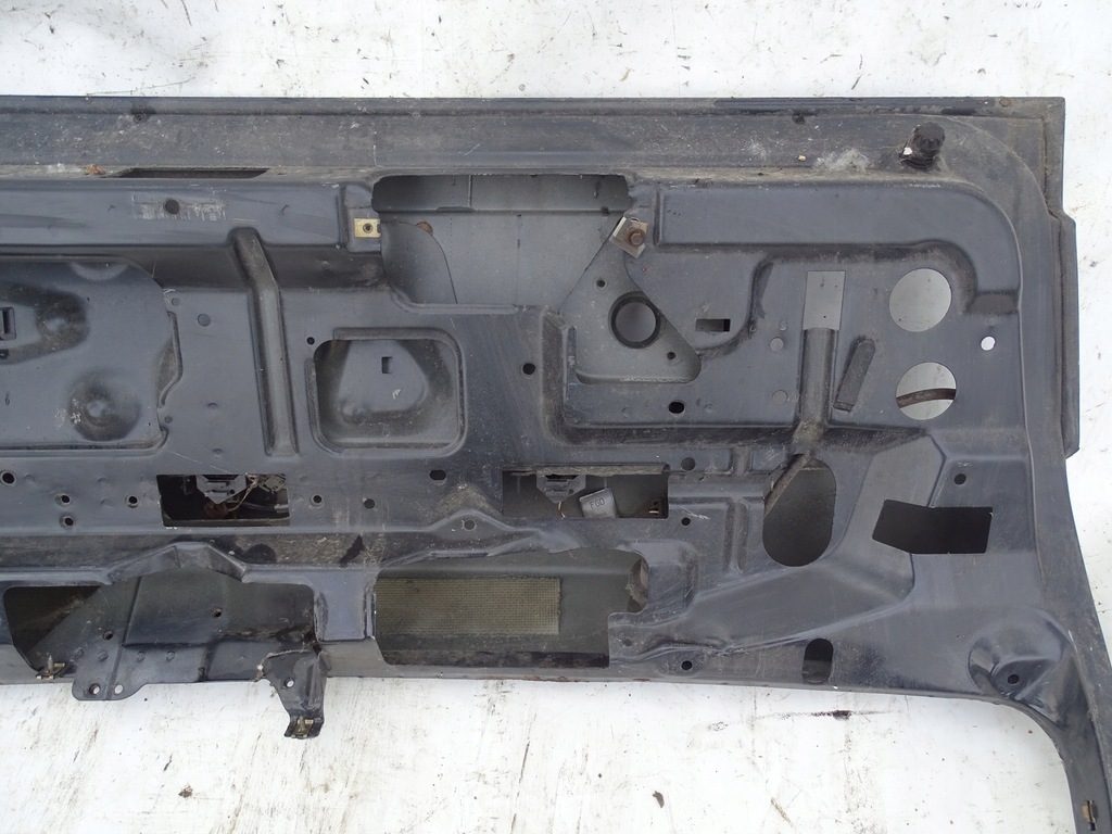 фото №7, Крышка багажника багажника bmw e34 kombi cosmosschwarz