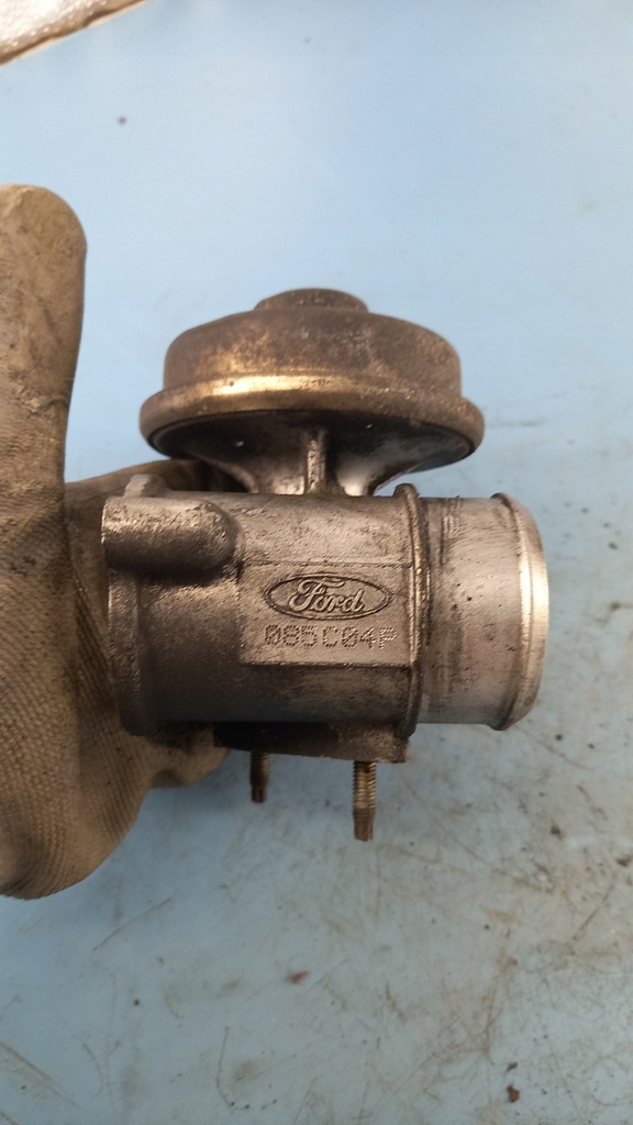 фото №1, Клапан egr ford mondeo mk3 03r