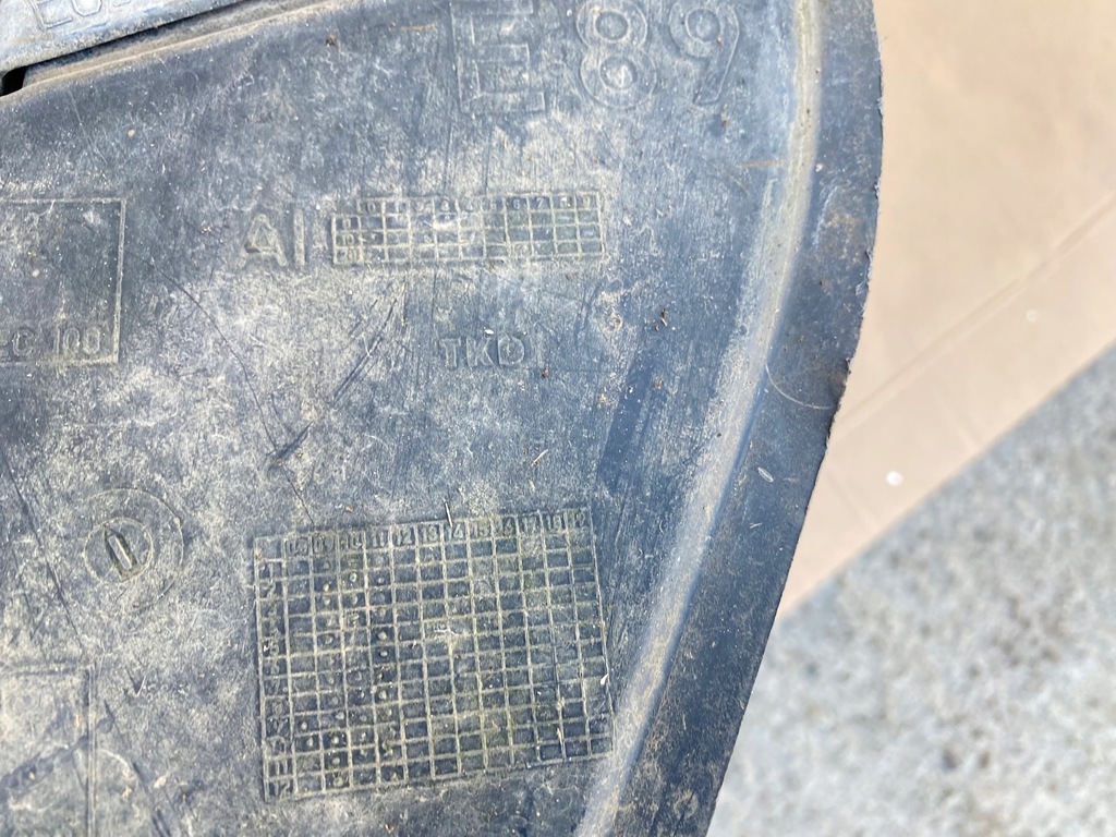 фото №7, Подкрылок правое перед bmw z4 e89 m-pakiet