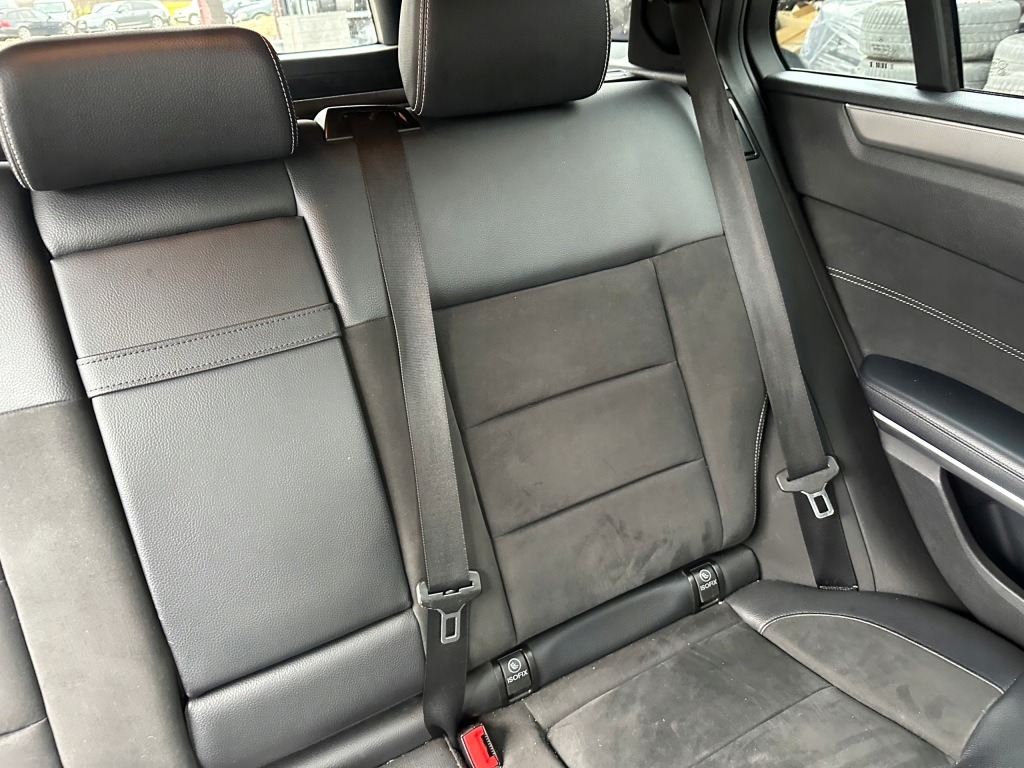 фото №10, Сидіння сидіння обшивки комплект mercedes w212 e klasa lift kombi lubelskie