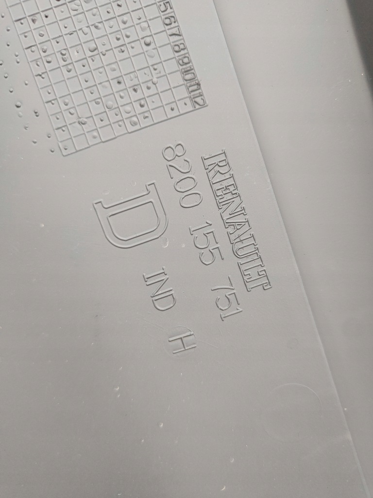 фото №5, Крыло правый renault espace iv 4 новый оригинальный