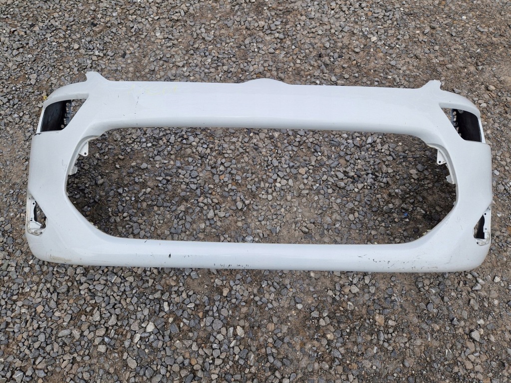 фото №1, Бампер передний citroen c4 picasso ii 2013r-