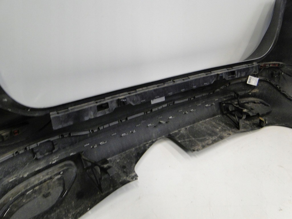 фото №9, Mercedes b klasa 247 w247 бампер задній