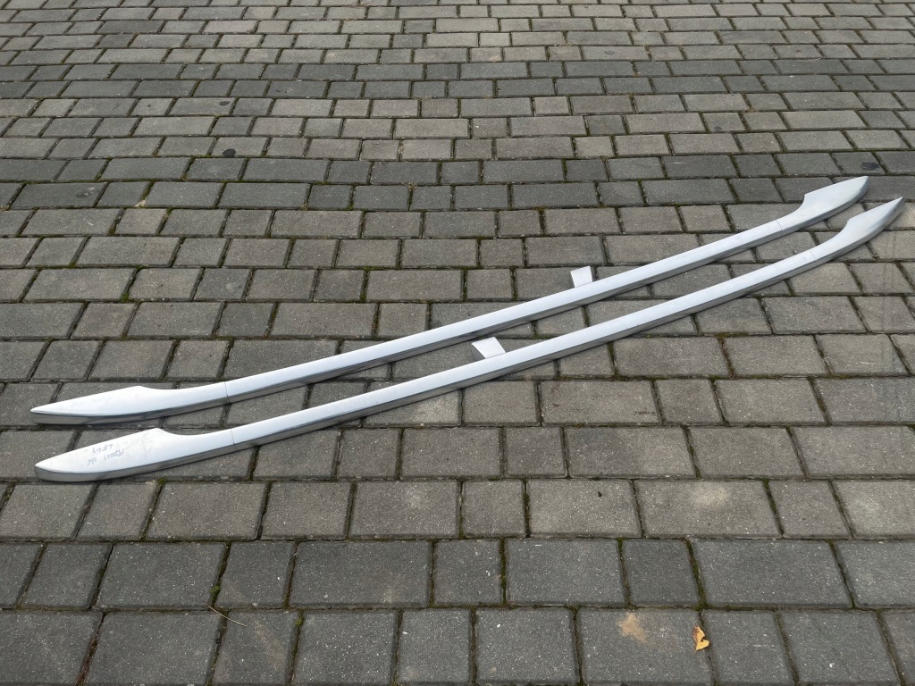 фото №1, Рейлинги рейлинг правый левый хром vw passat b6 kombi 05-10