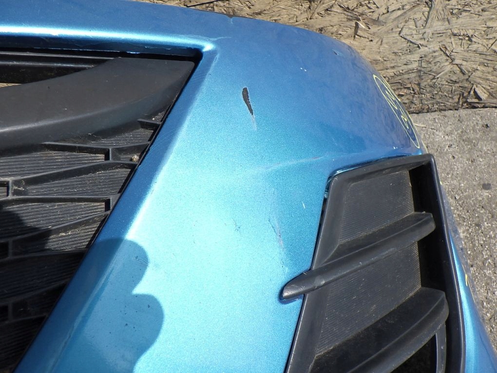 фото №11, Mazda 3 iii bl 2008- бампер передній