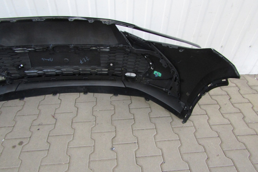 фото №8, Бампер перед передний toyota c-hr chr ii 23-