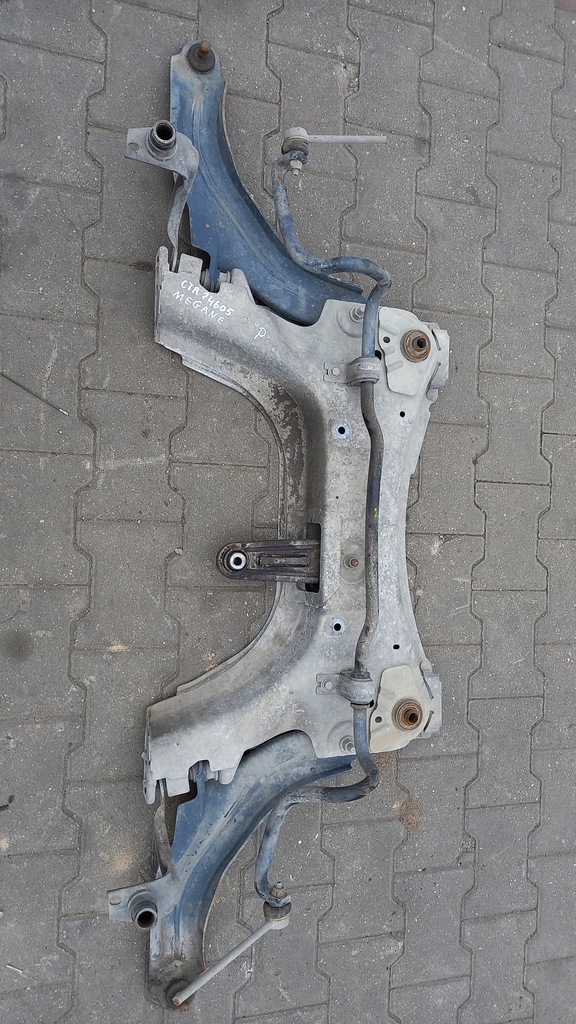 фото №1, Підрамник перед renault megane 03r