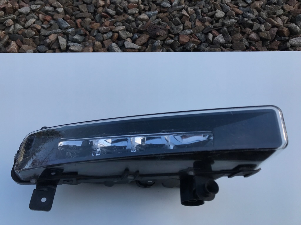 фото №1, Bmw 7 g11 g12 правий протитуманна фара бампера led 16-