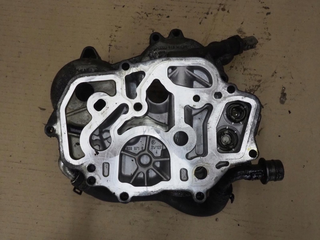 фото №9, Корпус фильтра масла 059115397l 3.0 tdi audi a6 c6