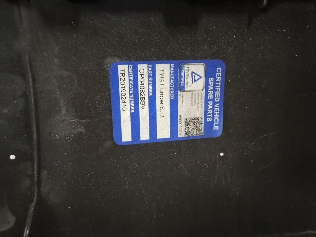 фото №12, Бампер перед opel astra j z22c ксенон pdc lift