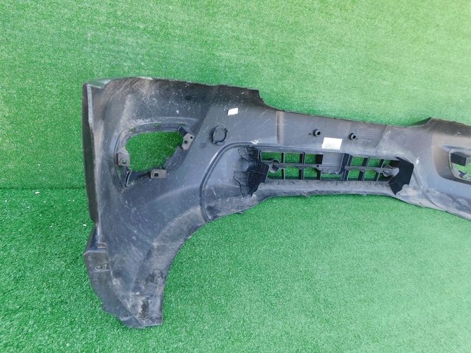 фото №9, Ford transit mk8 viii 18- бампер передній перед