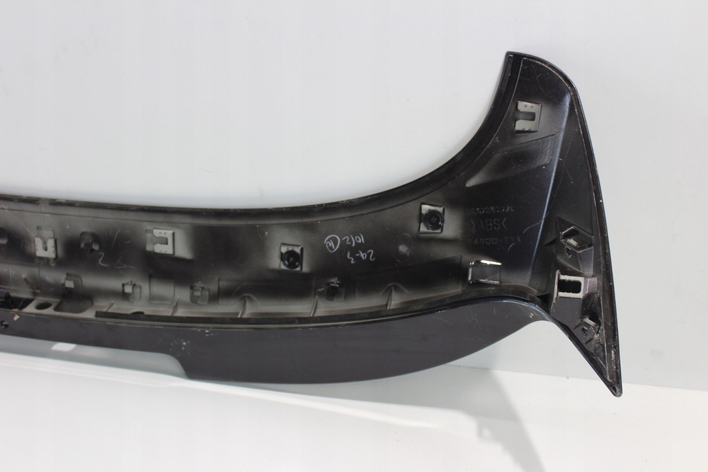 фото №6, Спойлер спойлер крышки honda hr-v 74900-t7a