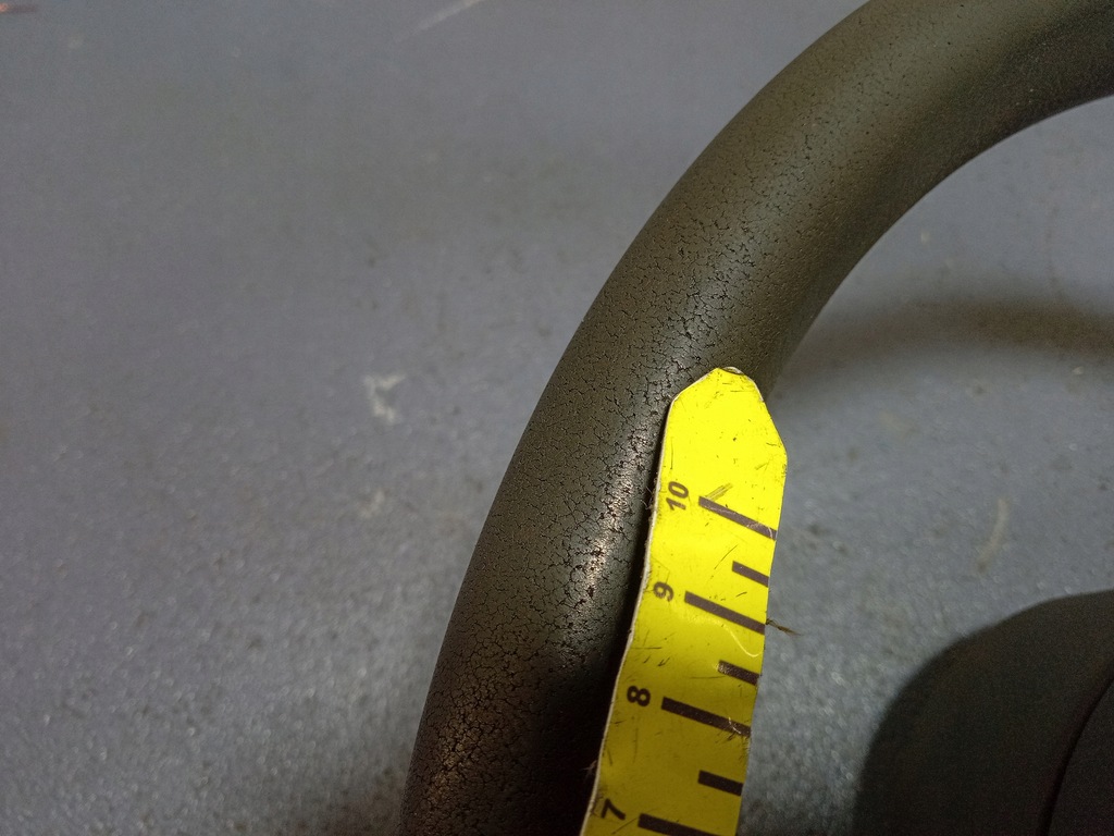 фото №7, Alfa romeo 156 воздуховод трёхспицевая подушка безопасности