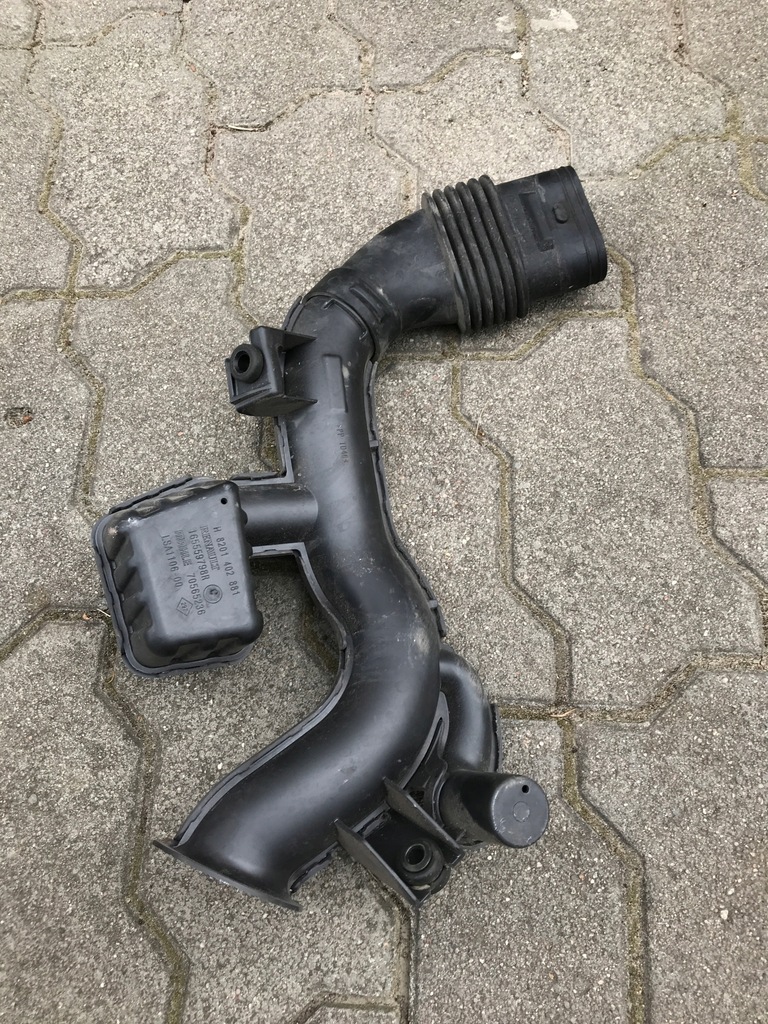 фото №3, Smart 453 труба повітрозабірник резонатор повітря