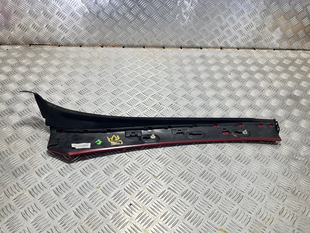 фото №2, Защита стойка передний левая mercedes slk r172