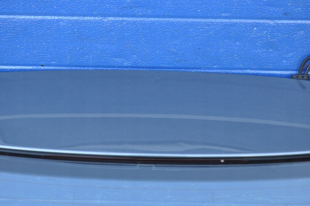 фото №7, Seat leon iii kombi кришка багажника кришка багажника задня задня