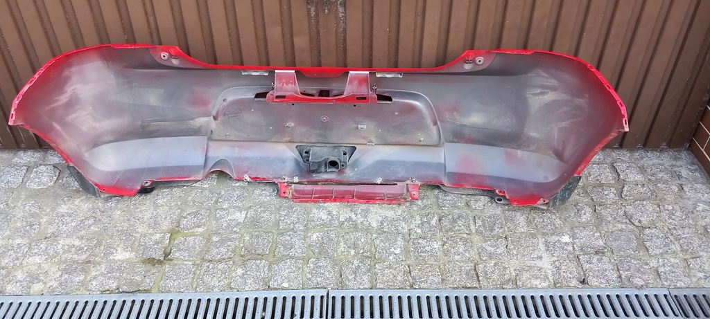 фото №7, Suzuki swift mk8 sport бампер задняя задний