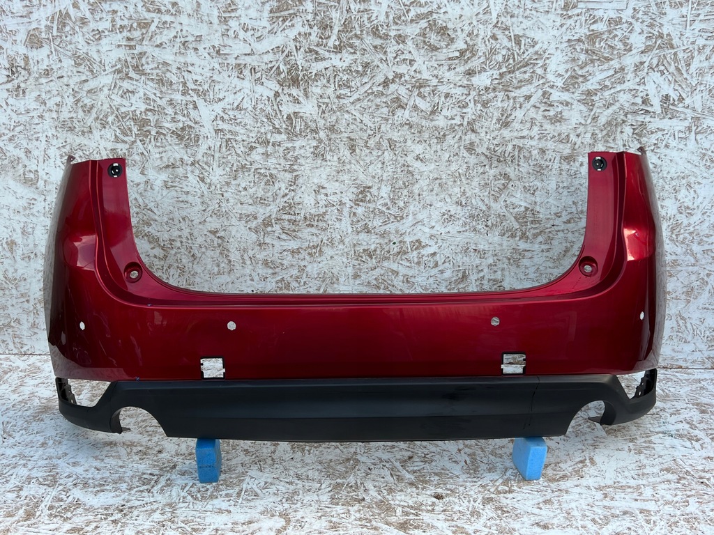 фото №1, Бампер задний задняя mazda cx5 ii