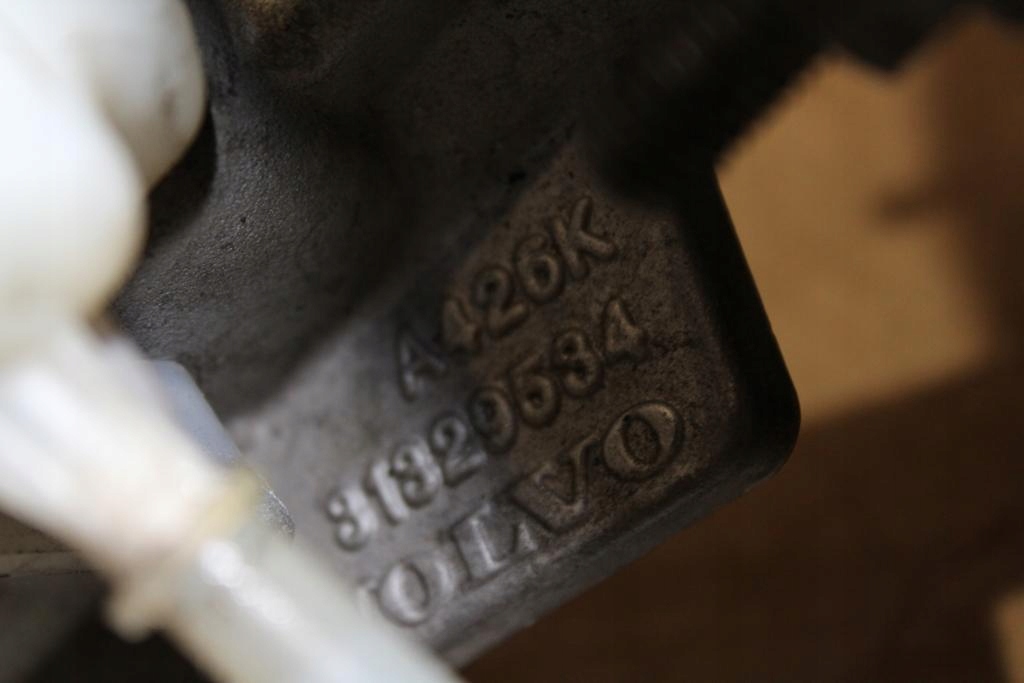 фото №7, Підсилювач гальм volvo v40 ii 2014r 1.6 d2 31362932