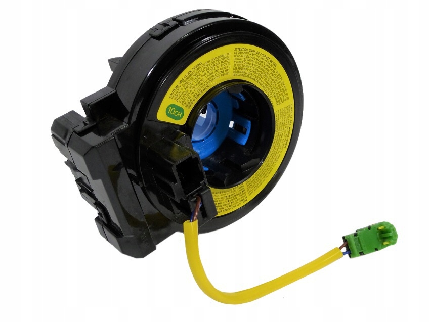 фото №1, Лента шлейф подушки безопасности подушка безопасности kia magentis 05-10