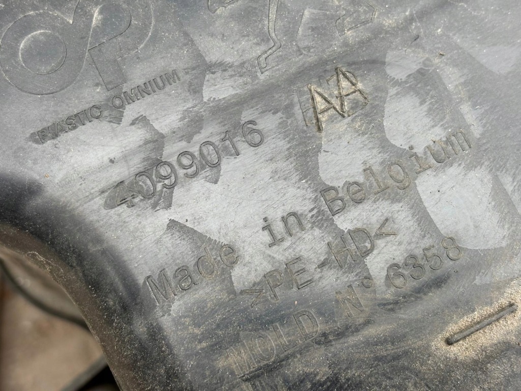 Citroen jumpy iii expert бак насос adblue 4099017 4099016 Недорого