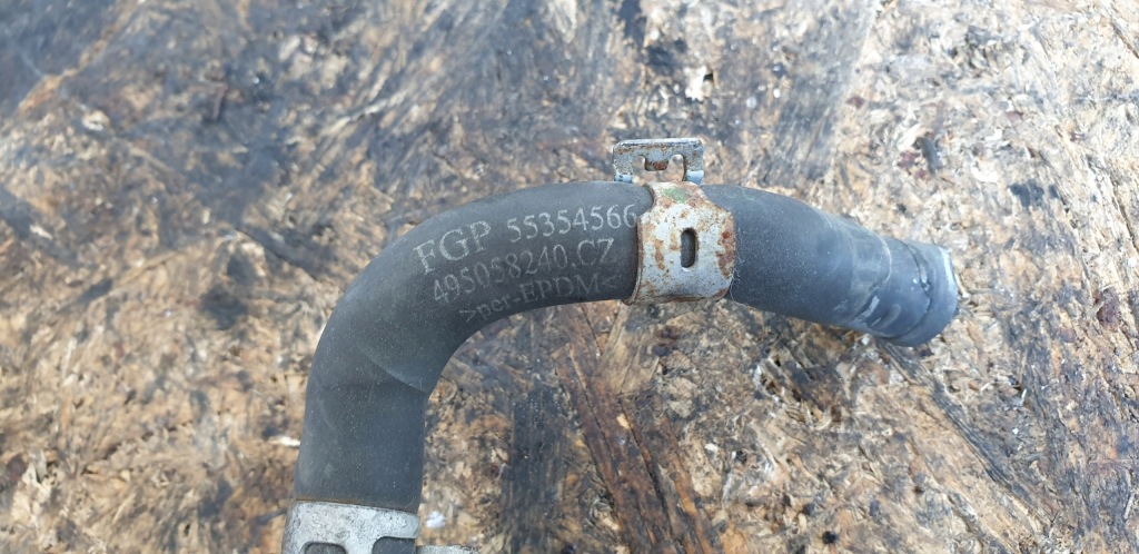 Шланг топлива alfa romeo 159 1,8 55354566 Оригинал