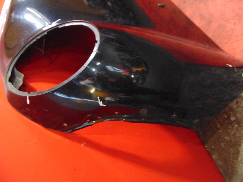 фото №11, Mini one cooper r50 r52 капот кришка кришка багажника двигуна решітка радіатора