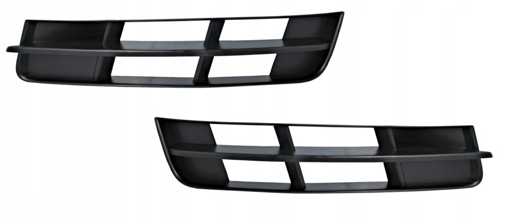 Купить 2x решётка решётка радиатора бампера комплект . audi q7 2010-