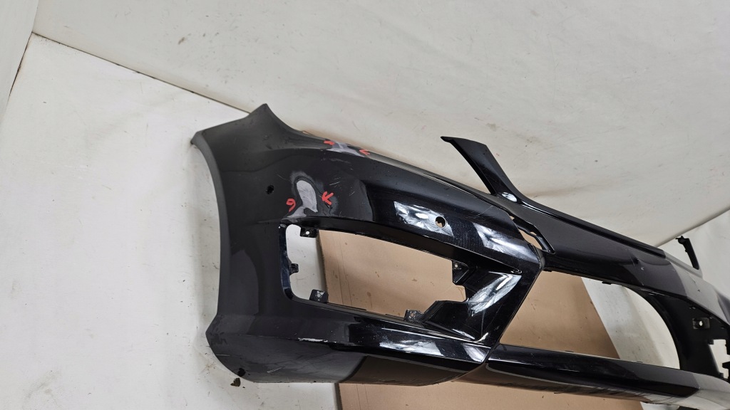 Бампер передний mercedes c-klasa w204 рестайлинг  amg с Разборки