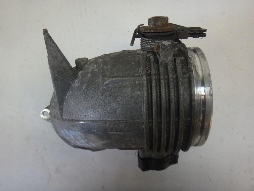 Дросельна заслінка bmw e39 535 540 e38 735 740 i m62 Зі Шроту
