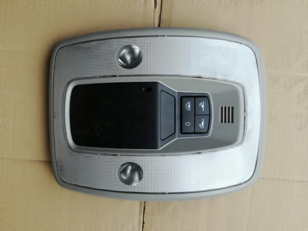 фото №1, Volvo v60 s60 ii 2010 - 2018 rok лампа потолочный 39826642