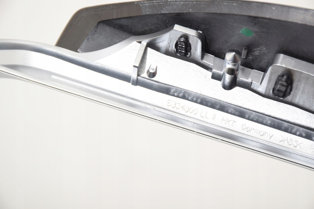 фото №8, Bmw 7 g11 g12 ліва молдинг бічна dekor тунель середнього fineline 9301739