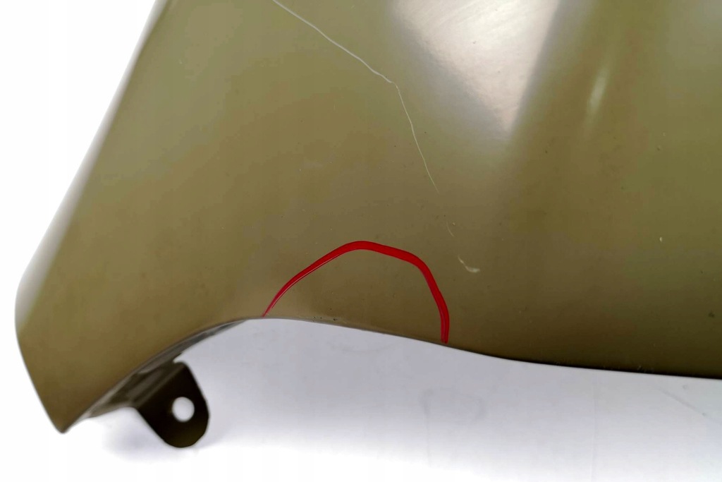 фото №8, Крила skoda superb 08-12