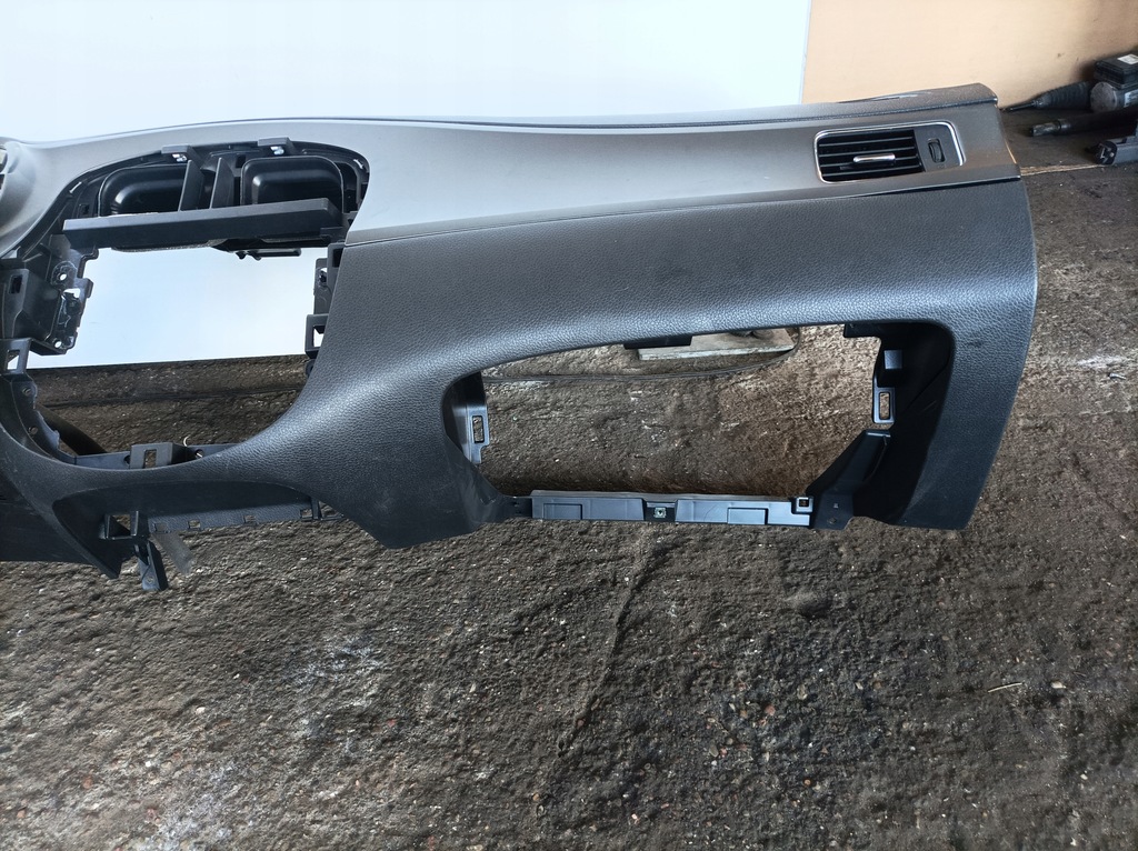 фото №6, Nissan pulsar приборная панель приборная панель консоль подушки безопасности подушка безопасности