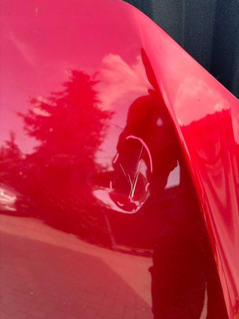 фото №4, Капот mazda 3 iv bp