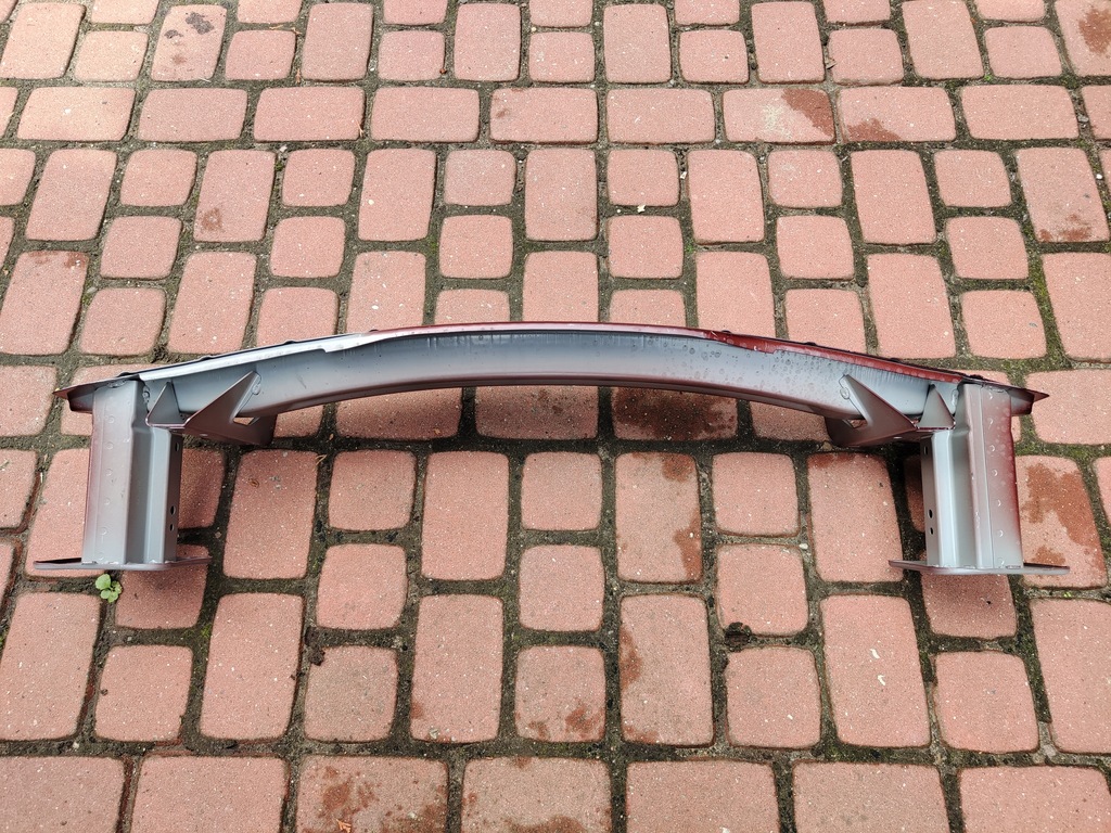 фото №5, Mazda 6 gj iii lift 18+ балка підсилювач бампера перед