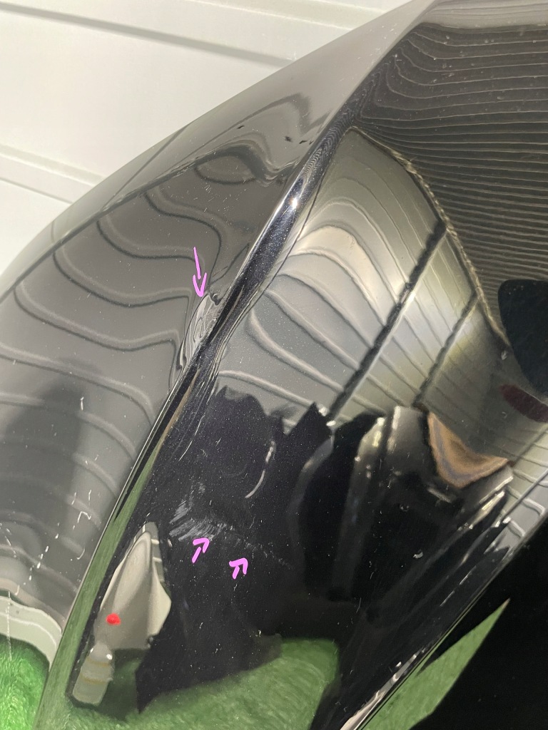 фото №6, Vw tiguan ii 5na капот крышка двигателя