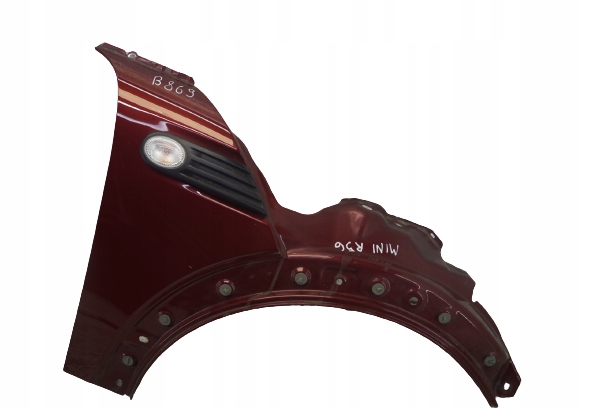 фото №1, Крыло правый перед mini cooper r56