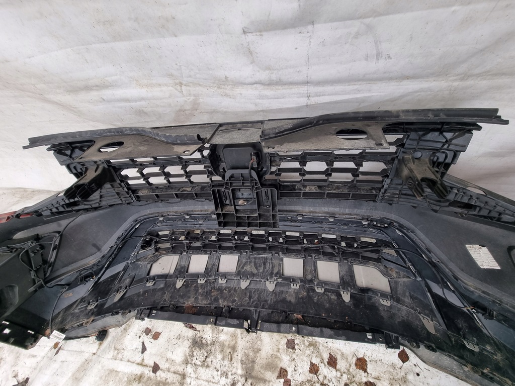 фото №13, Vw atlas 3.6 awd бампер перед kompletny 2021-