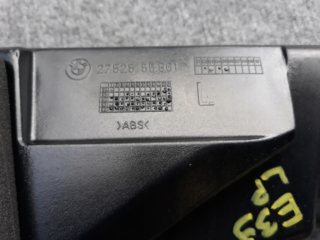 фото №4, Динамик дверь левый перед bmw e39 seria 5