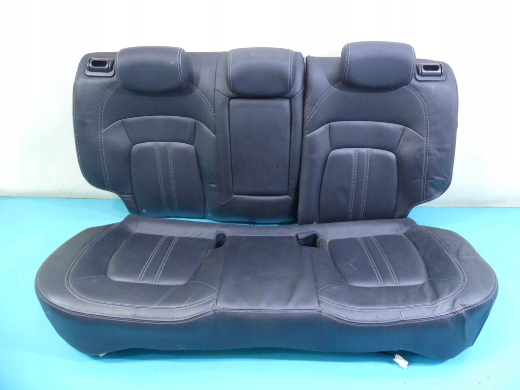 фото №1, Сидіння задня заднє сидіння шкіра sportage iii 10-15